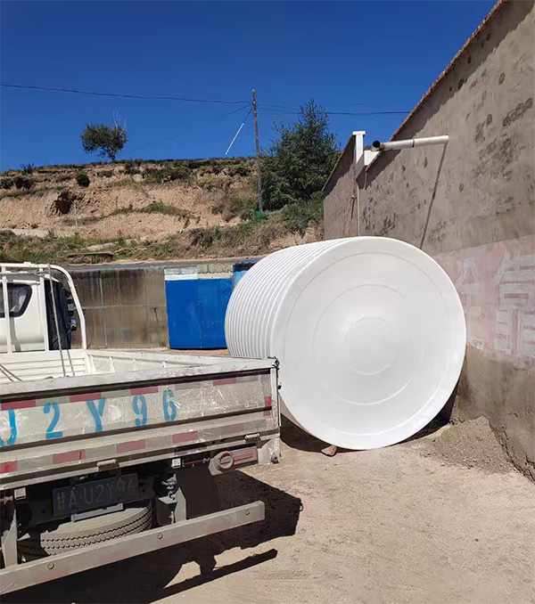 定西马家山水窑桶