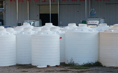 塑料圆桶 塑料圆桶