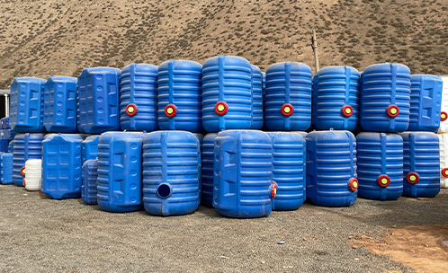 化工企业如何选择塑料大桶？耐酸碱/防紫外线材质推荐