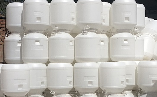 低温地区储液桶冻裂怎么办？-30℃防冻塑料桶解决方案