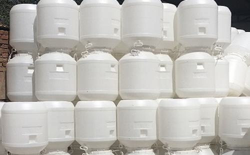 兰州万科华洁商贸：塑料桶一站式供应，助力多行业高效发展