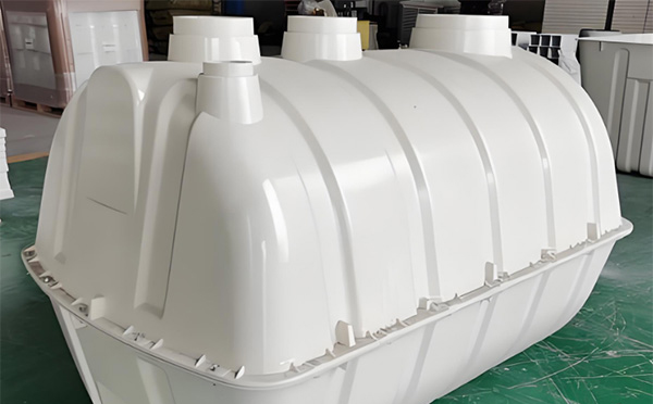 甘肃地区塑料化粪池的环保优势与市场前景