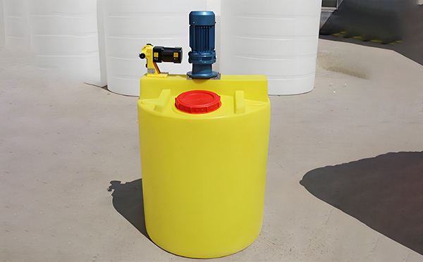 加药桶定制选型要点与行业应用技术指南